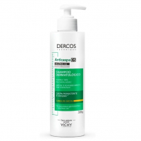 Vichy, Dercos Shampoo Anticaspa Intensivo Cabelos Secos, 300ml na Amazon