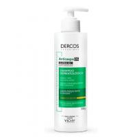 Vichy, Dercos Shampoo Anticaspa Intensivo Para Cabelos Secos, 300ml na Amazon