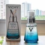 Vichy Minéral 89 Sérum Hidratante Fortalecedor 30Ml na Amazon