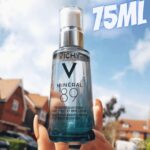 Vichy Minéral 89 Sérum Hidratante Fortalecedor 75ml na Amazon