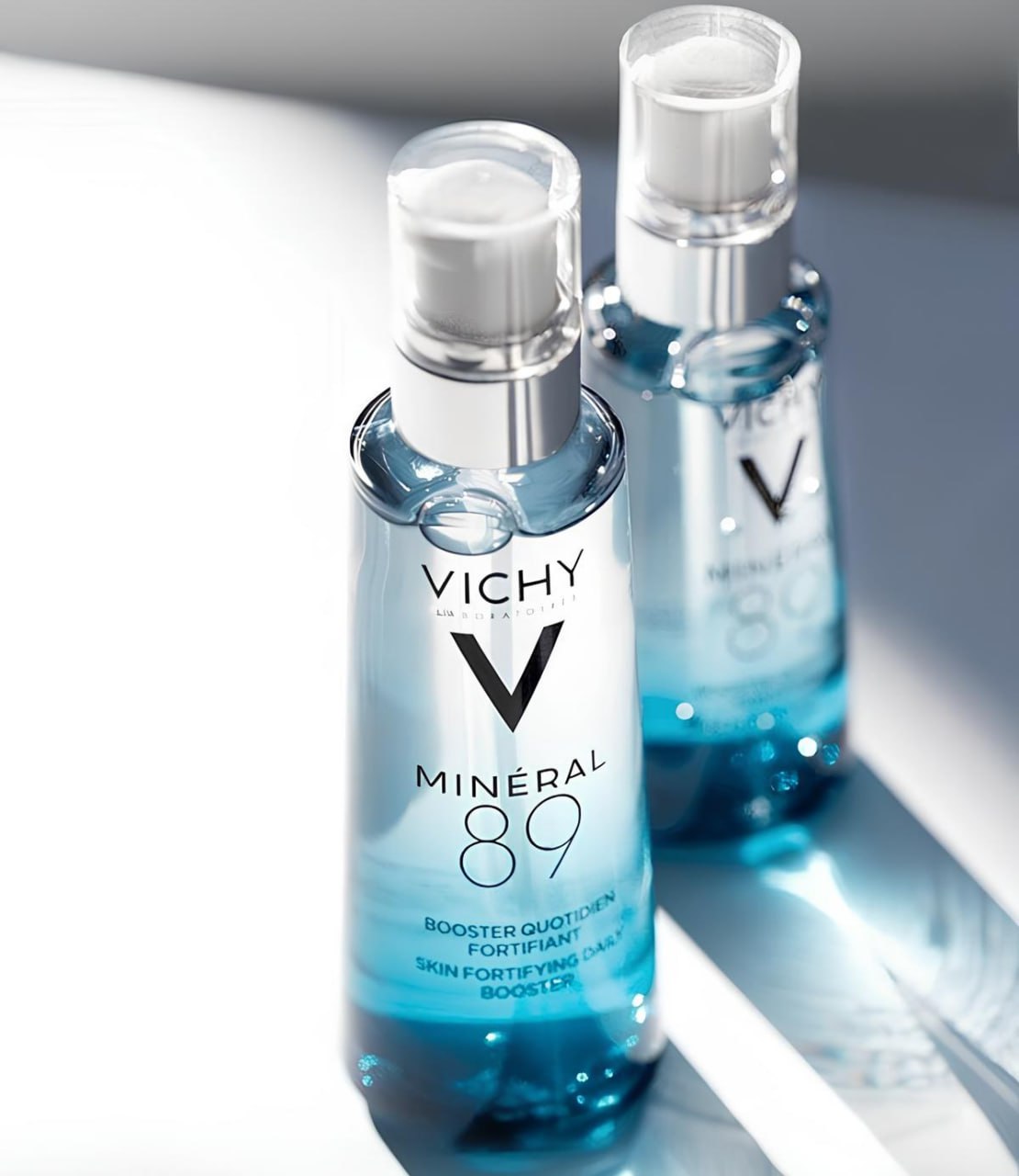 Vichy Minéral 89 Sérum Hidratante Fortalecedor 75ml na Amazon