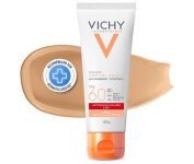 Vichy, Pigment Control, Protetor Solar Facial anti manchas com Alta cobertura, Vitamina B3, Ácido Tranexâmico, FPS60, 40g na Amazon