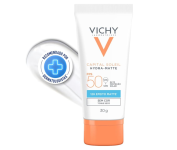 VICHY Protetor Solar Facial Vichy Capital Soleil Hydra-Matte Fps50-30G na Amazon