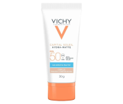 Vichy V Capital Soileil Hydra-Matte FPS50 – Protetor Solar Facial com Cor 30g na Amazon