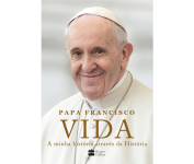 Vida: A minha história através da História: A inspiradora autobiografia de Papa Francisco na Amazon