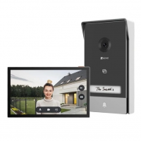 Video Porteiro Smart Hp7 Hikvision Ezviz 2k na KaBuM!