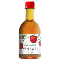 Vinagre De Fruta Maca Almaromi 400ml Apis Flora na Ponto