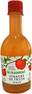 Vinagre de Maçã Almaromi 400ml na Amazon