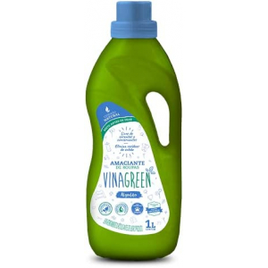 Vinagreen Amaciante de Roupas Algodão - 1L na Amazon