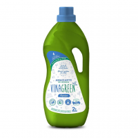 Vinagreen Amaciante De Roupas Algodao 2 L (Embalagem Pode Variar) na Amazon