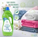 Vinagreen Amaciante de Roupas Algodão - 2L na Amazon