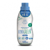 Vinagreen Amaciante De Roupas Concentrado Algodão - 500Ml na Amazon