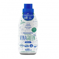 Vinagreen Amaciante De Roupas Concentrado Algodão - 500Ml na Amazon