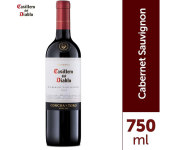 Vinho Casillero Del Diablo Concha y Toro – Cabernet Sauvignon – 750ml na Amazon