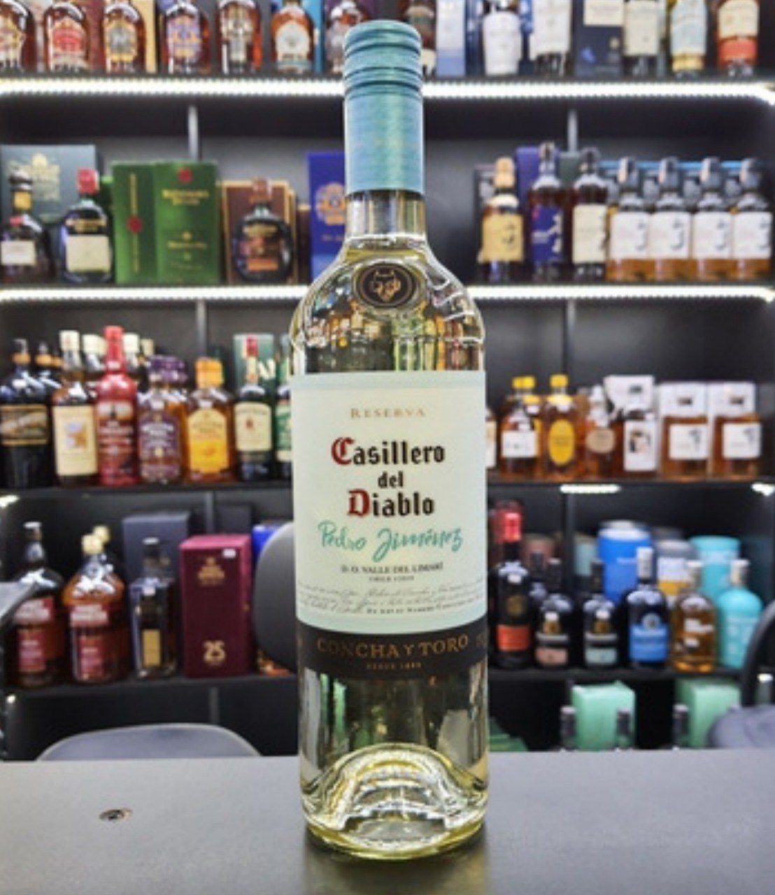 Vinho Chileno Casillero Del Diablo Cabernet Sauvignon, Pedro Jimenez e Merlot 750ml na Amazon