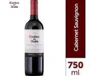 Vinho Chileno Casillero Del Diablo Cabernet Sauvignon – 750ml na Amazon