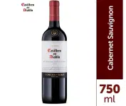 Vinho Chileno Casillero Del Diablo Cabernet Sauvignon – 750ml na Amazon