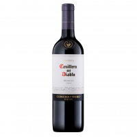 Vinho Chileno Casillero Del Diablo Merlot 750ml na Amazon