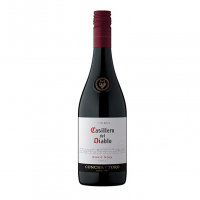 Vinho Chileno Casillero Del Diablo Pinot Noir 750ml na Amazon