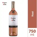 Vinho Chileno Casillero Del Diablo Rosé – 750ml na Amazon