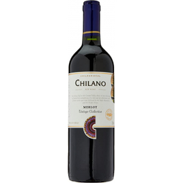 Vinho Chileno Chilano Tinto Merlot 750ml na Amazon