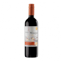 Vinho Chileno Maipo Mi Pueblo Carmenere Com 750Ml- Concha Y Toro - Marketplace na Casas Bahia