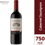 Vinho Chileno Reservado Cabernet Sauvignon 750ml na Amazon