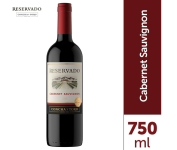 Vinho Chileno Reservado Cabernet Sauvignon 750ml na Amazon