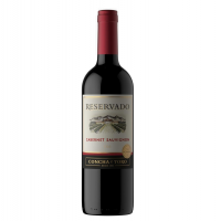 Vinho Chileno RESERVADO CABERNET SAUVIGNON COM 750ML na Amazon