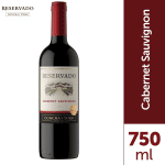 Vinho Chileno Reservado Cabernet Sauvignon – 750ml na Amazon