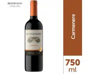 Vinho Chileno Reservado Carmenere – 750ml na Amazon