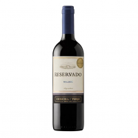 Vinho Chileno Reservado Malbec 750ml na Amazon