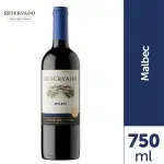 Vinho Chileno Reservado Malbec – 750ml na Amazon