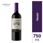 Vinho Chileno Reservado Merlot – 750ml na Amazon
