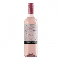 Vinho Chileno Reservado Rosé 750ml na Amazon