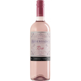 Vinho Chileno Reservado Rosé Concha Y Toro 750ml na Amazon