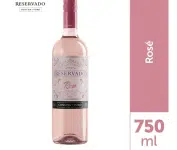 Vinho Chileno Reservado Rosé – 750ml na Amazon