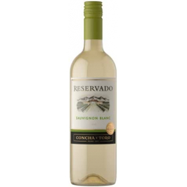 Vinho Chileno Reservado Sauvignon Blanc 750ml na Amazon