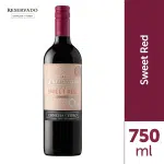 Vinho Chileno Reservado Sweet Red – 750ml na Amazon