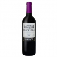 Vinho Chileno Santiago Reservado Carmenere 750ml na Amazon