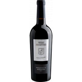 Vinho Gran Maestro Primitivo di Manduria DOC 2020 750ml na Evino