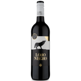 Vinho Lobo Negro Tinto - 750ml na Wine