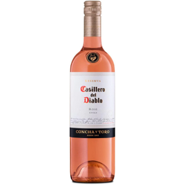 Vinho Rosé Chileno Concha Y Toro Casillero del Diablo - 750ml na Ponto