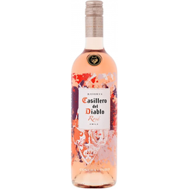 Vinho Rosé Chileno Concha Y Toro Casillero del Diablo - 750ml na Amazon