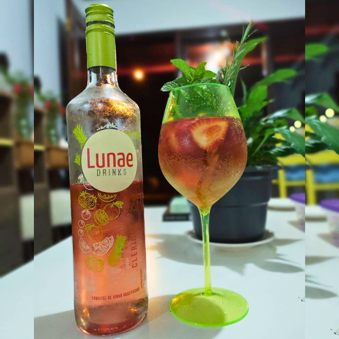 Vinho Salton Lunae Clericot Coquetel 750 Ml na Amazon