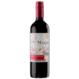 Vinho Tinto Chileno Concha Y Toro Maipo Mi Pueblo Cabernet Sauvignon - 750ml na Casas Bahia
