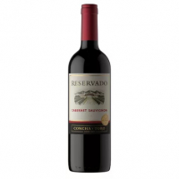 Vinho Tinto Chileno Concha Y Toro Reservado Cabernet Sauvignon 750ml na Mercado Livre