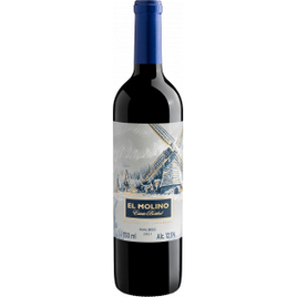 Vinho Tinto El Molino Estate Bottled Malbec 2021 - 750ml na Evino