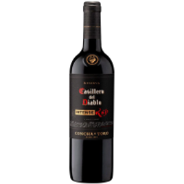 Vinho Tinto Reserva Casillero Del Diablo Red Intense 750 ml na Amazon