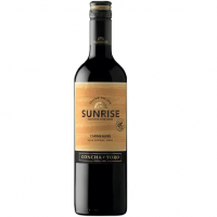 Vinho Tinto Seco Concha Y Toro Sunrise - Carmenere Chile 750ml na Magazine Luiza